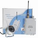 מצלמה אלחוטית+ראיית לילה 1.2Ghz