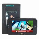 נגן MP4 מתקדם 8GB תומך עברית
