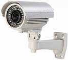 מצלמת אבטחה לראיית לילה Sony ccd 1/3 420 TVL 4-9mm