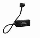 מצלמת אבטחה עם מקרופון Sony ccd 1/3 420 TVL snake