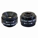 עדשה קבועה למצלמות אבטחה 6mm