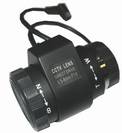 עדשה משתנה עם צמצם אוטומטי 6mm-16mm
