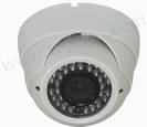מצלמת אבטחה כיפה Toptico TO-3306UE