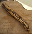 Wood Mezuza 37