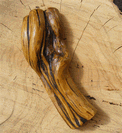Wood Mezuza 39
