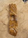 Wood Mezuza 44