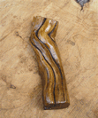 Wood Mezuza 45