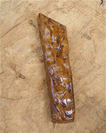 Wood Mezuza 46
