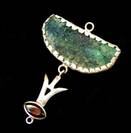 Roman Glass Pendet p3