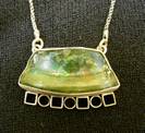 Roman Glass Pendet p9