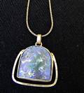 Roman Glass Pendet p15