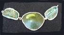 Roman Glass Pendet p17