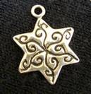 Judaica pendet J14
