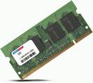זכרון לנייד 1GB DDR2
