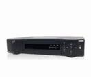 DVR וידאו דיגיטלי ASTEK ל-4 מצלמות 100 FS עם חיבור רשת
