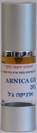Arnica gel