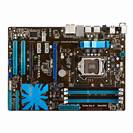 לוח אם Asus P7H55-M/USB3
