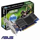 כרטיס גרפי Asus nVIDIA GeForce EN210 SILENT/DI/512MD2 LP 512MB PCIe