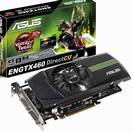 כרטיס גרפי Asus nVIDIA GeForce ENGTX460 DIRECTCU/2DI/1GD5