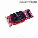 כרטיס גרפי Asus ATI Raeon HD4850 512M PCIe