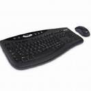 מקלדת Microsoft Wireless Optical Desktop 2000