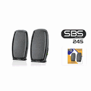 רמקולים למחשב Creative SBS245