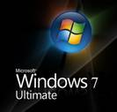 Windows7 Ultimate 32Bit English OEM
