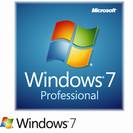 Microsoft Windows 7 Professinal 32Bit OEM -English