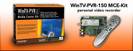 כרטיס TV ועריכה Hauppauge winTV-PVR-150 MCE