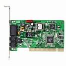 כרטיס מודם PCI FAXMODEM V92 56K CONEXANT