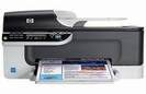 מדפסת OfficeJet J4580 All-in-One