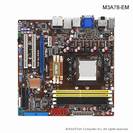 לוח אם ASUS M3A78-EM