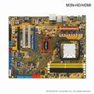 לוח אם ASUS M3N-H HDMI