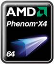מעבד AMD Phenom X4 9650 BOX