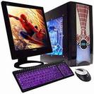 מחשב חלומות Intel Core i7+DVD BR+8G DDR3 HD5970 Win7+Led 24
