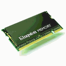 זכרון למחשב נייד Kingston DDR2 2048MB 667MHz