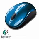 עכבר לייזר Logitech V470 Cordless Laser Mouse