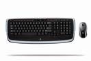 מקלדת Logitech Cordless Desktop LX710
