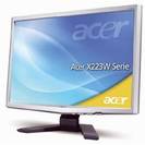 מסך מחשב "22 ACER X223W
