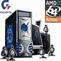 מחשב AMD Athlon X2 250 AM3+400G 2048M +GigaByte ATI 4650