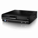 מחשב מדיה סנטר Intel Core2 Duo E7500+4G+1000G+HDMI