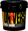 REAL GAINS-עלייה במסת שריר 3.176 גרם של חברת UNIVERSAL