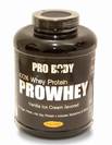 אבקת חלבון מי גבינה כשרה סופר אפקט של Pro body