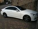 E 350 COUPE AMG PAKET