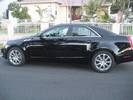 Cadillac CTS 3.6