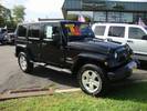 Jeep Wrangler sahara