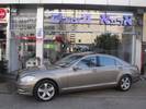 MERCEDES S500L 2010