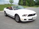 Ford mustang cab 3.7