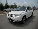Toyota Highlander Limited