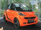 Smart fortwo Cabrio
